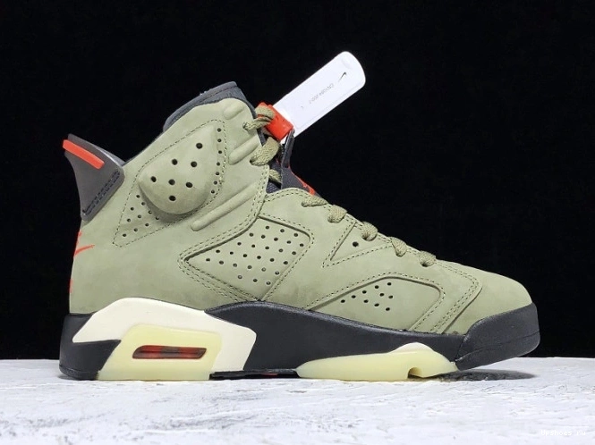 Jordan 6 Retro Air Travis Scott CN1084-200 0315